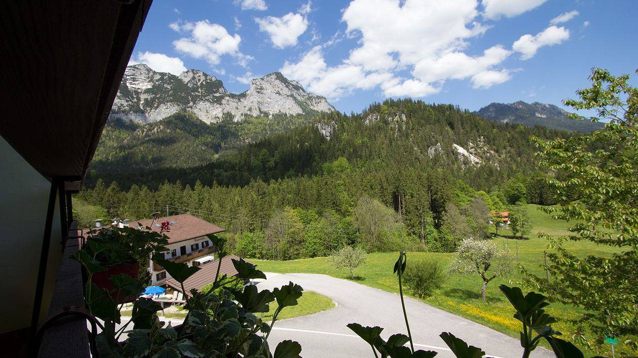 Doppelzimmer für 4 Personen in Ramsau in Hintersee, Ramsau bei Berchtesgaden