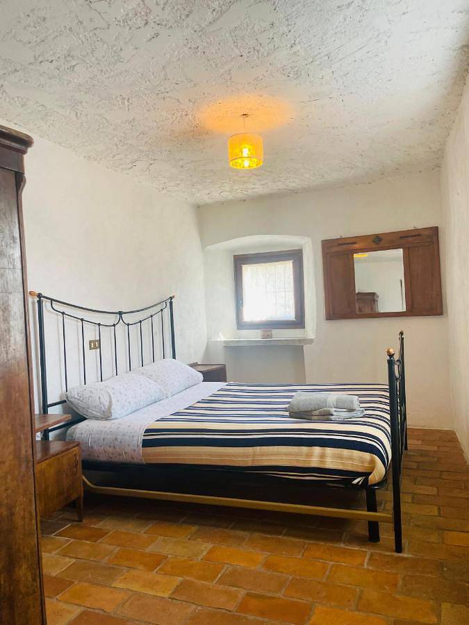 Ferienhaus für 4 Personen, mit Balkon und Terrasse sowie Garten und Seeblick in Arco - 3