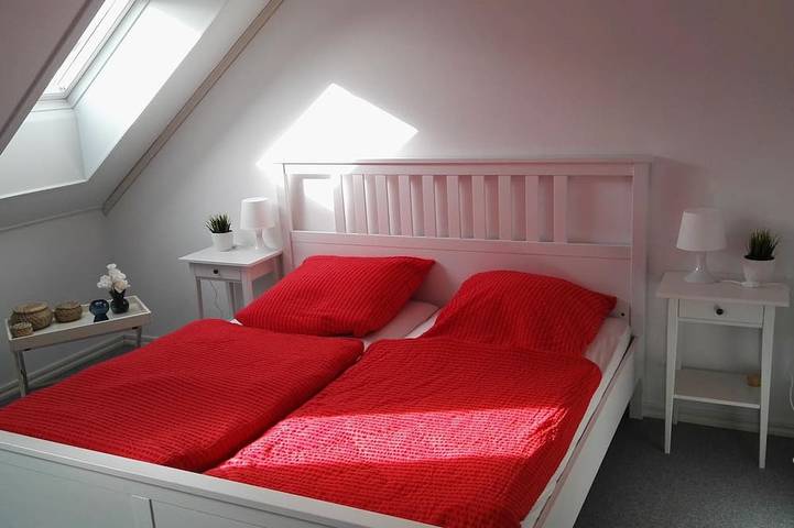 Ferienhaus für 6 Personen, mit Garten in Burgstaaken - 2