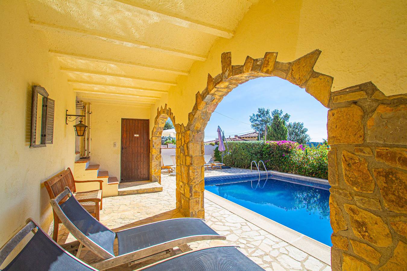 Club Villamar - Corona in Cabanyes, Calonge