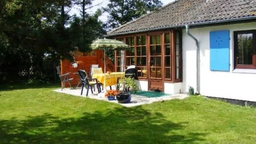 Ferienhaus für 4 Personen in Nieblum