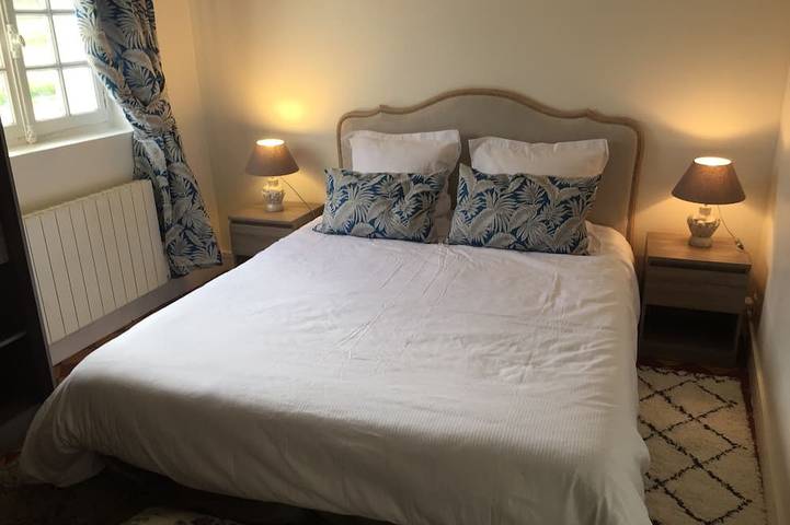 Location de vacances pour 7 personnes, avec jardin à Bernay - 4