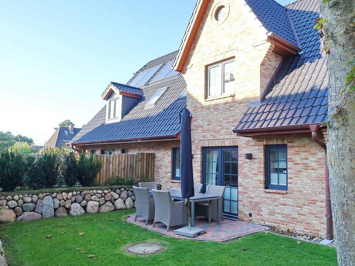 Ferienhaus für 6 Personen, mit Garten - 1