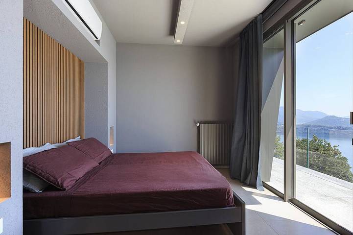 Villa pour 10 personnes, avec balcon et jardin à Comune di Stresa - 4