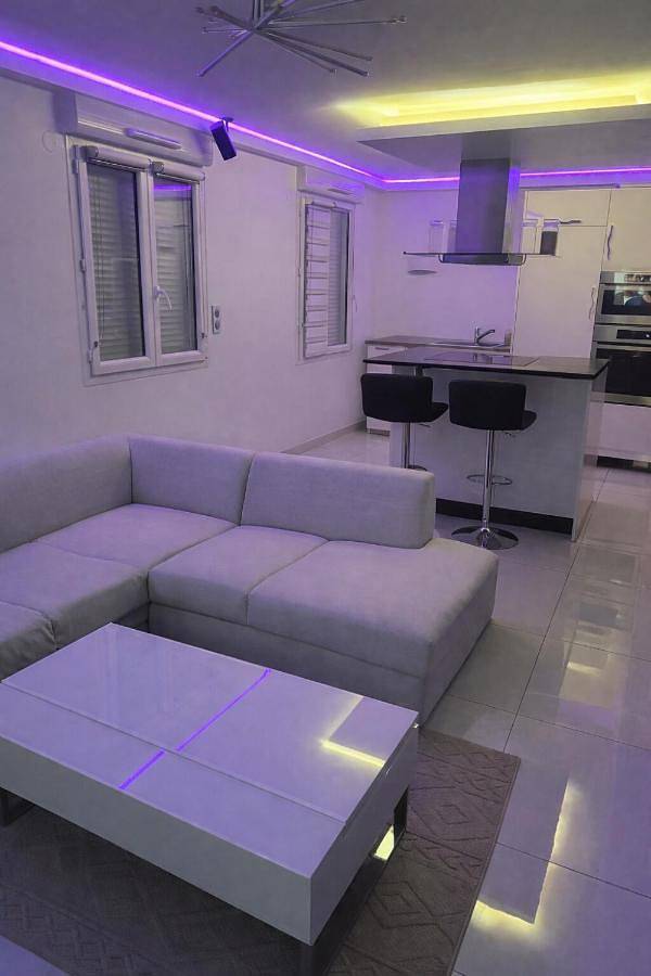 Appartement de vacances pour 3 personnes