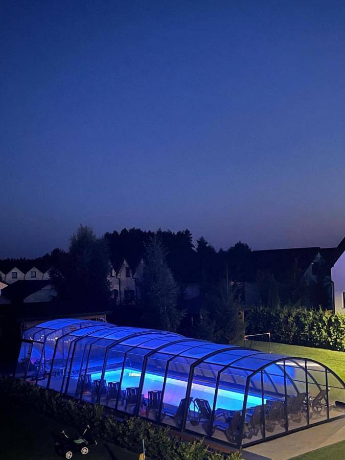 Lazur Apartamenty Domki in Sarbinowo, Powiat koszaliński