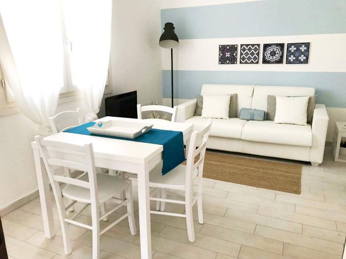 Ferienwohnung für 4 Personen, mit Balkon und Pool