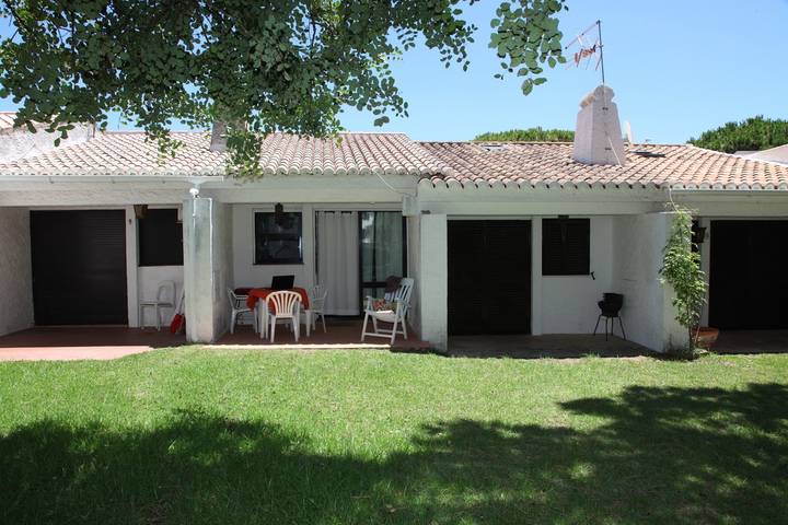 Studio für 4 Personen, mit Terrasse und Garten sowie Kinderpool an der Algarve - 2