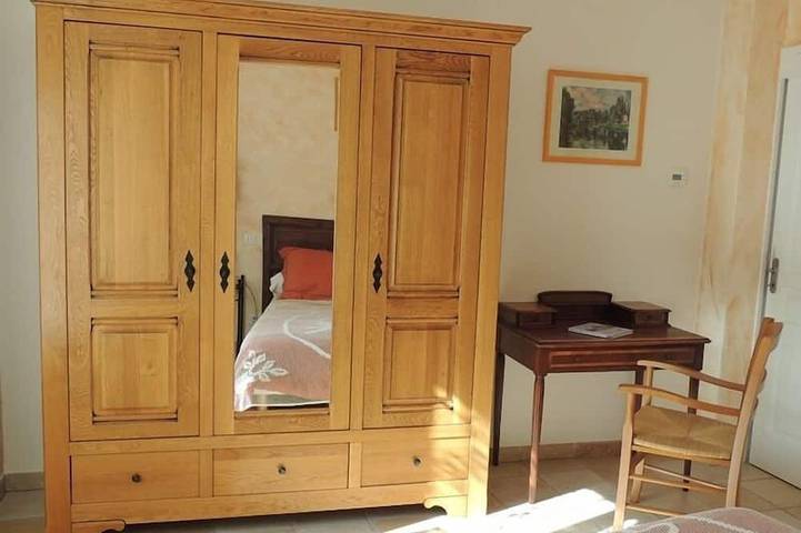 Location de vacances pour 4 personnes, avec jardin et balcon dans Saint-Gervazy - 3