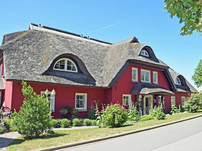 Ferienwohnung für 2 Personen, mit Terrasse und Garten in Süd-Rügen - 2