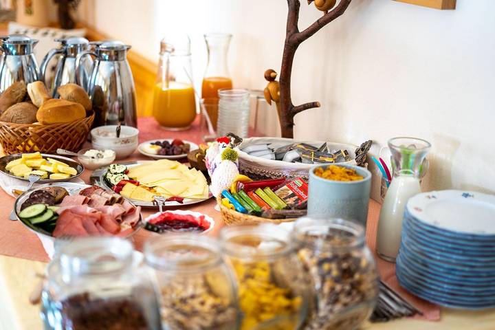 Pension für 4 Personen, mit Terrasse und Garten in Seiffen - 2