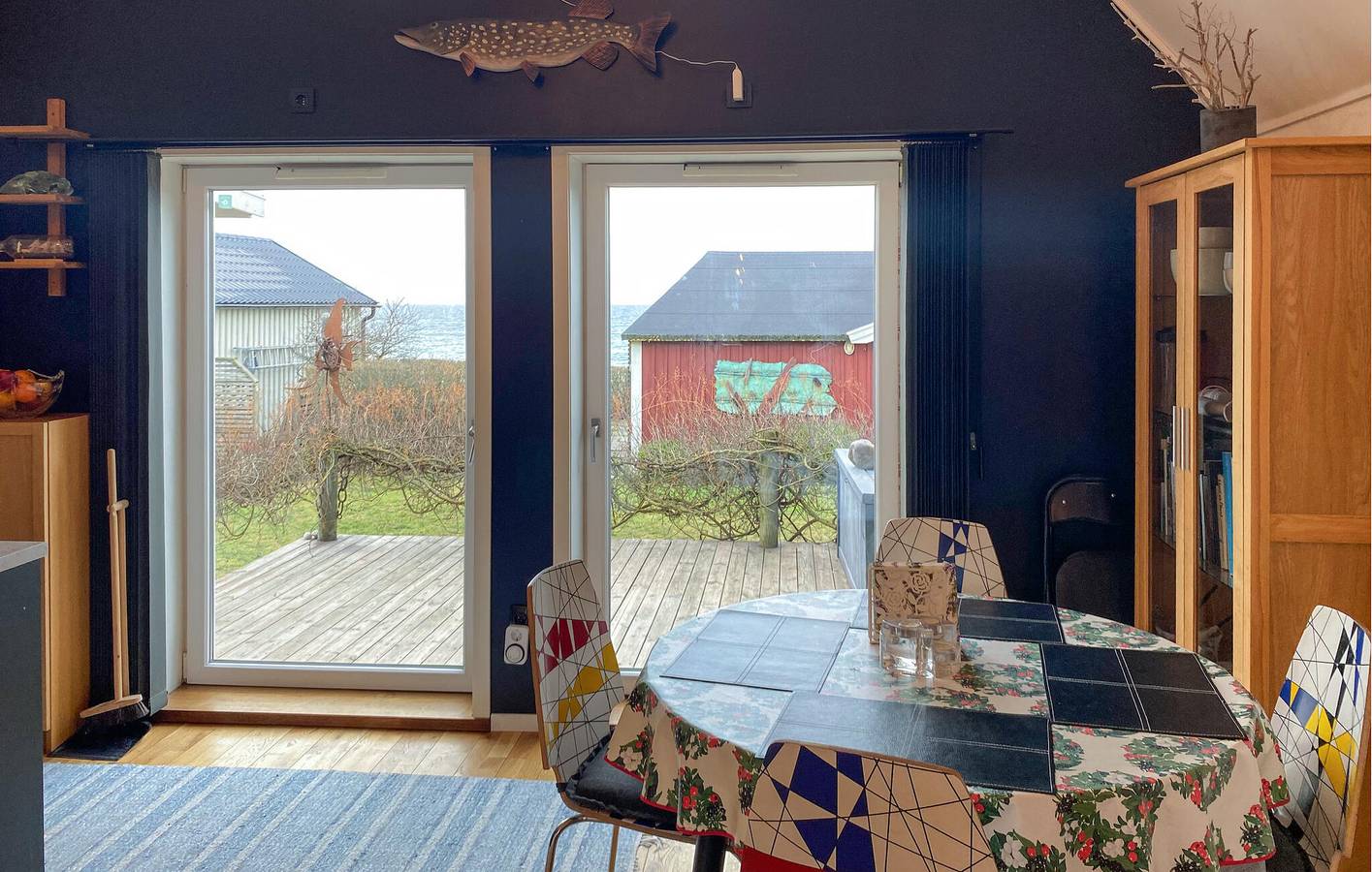 Ferienhaus für 4 Personen mit Garten in Byxelkrok, Öland