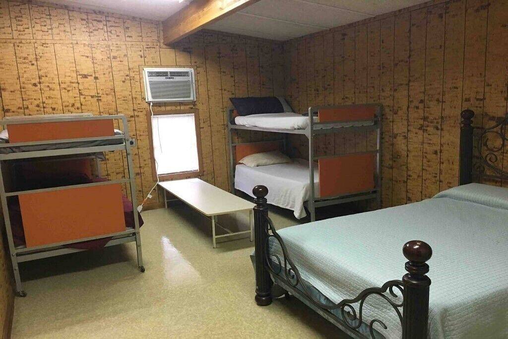 Schöne Hütte in der Nähe von Turtle Beach Lodge-Toledobend See-Angeln in Toledo Bend Reservoir