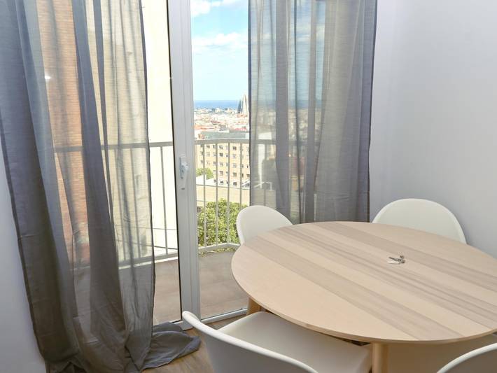 Apartamento de férias para 6 pessoas - 1