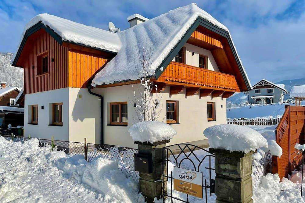 Geheel appartement, Chalet Mama - apartment/apartment, shower and bath, Wc, 3 bedrooms in Pruggern, Schladming-Dachstein