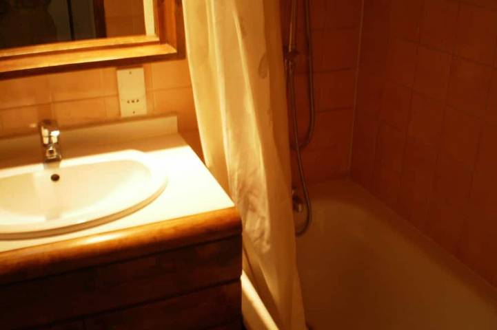 Appartement entier, Appartement, 6 couchages, centre-ville, proximité montagnes, Val-d’Isère in Val-d'Isère, Massif de la Vanoise