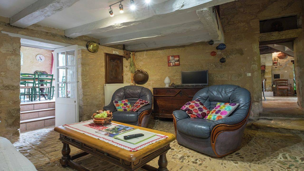 Ferienhaus für 6 Personen (200 m²) in Saint-Jory-las-Bloux in Saint-Jory-las-Bloux, Périgord Vert