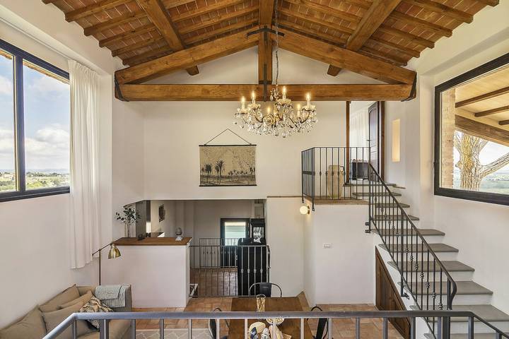 Casa vacanza per 6 persone, con terrazza e giardino, con animali domestici - 1