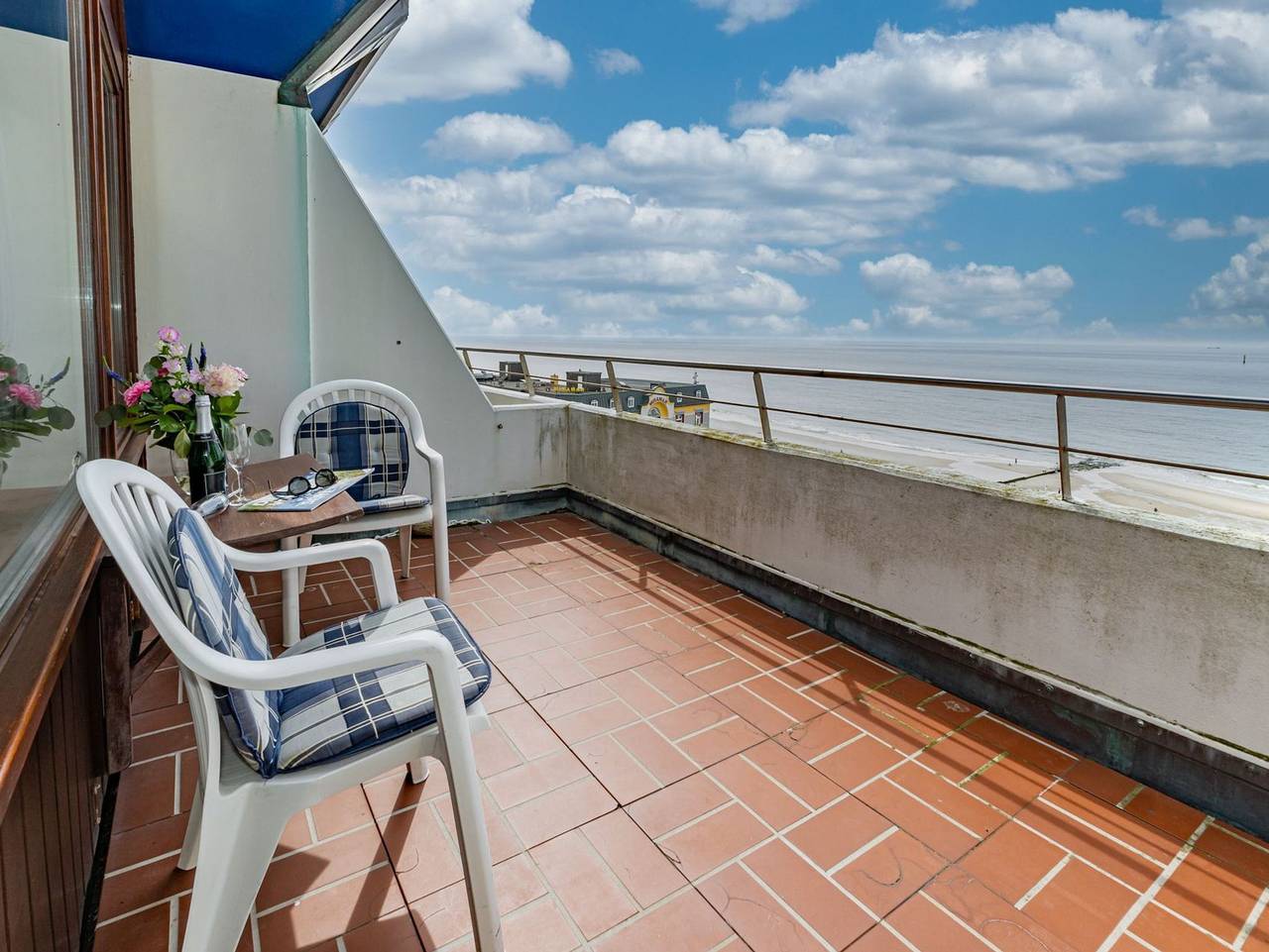 Ganze Ferienwohnung, Haus am Meer, App 161 - Haus am Meer, App 161 in Westerland, Sylt (Gemeinde)