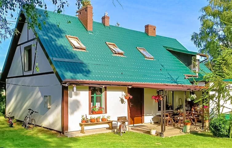 Ferienwohnung für 6 Personen, mit Terrasse, mit Haustier - 1