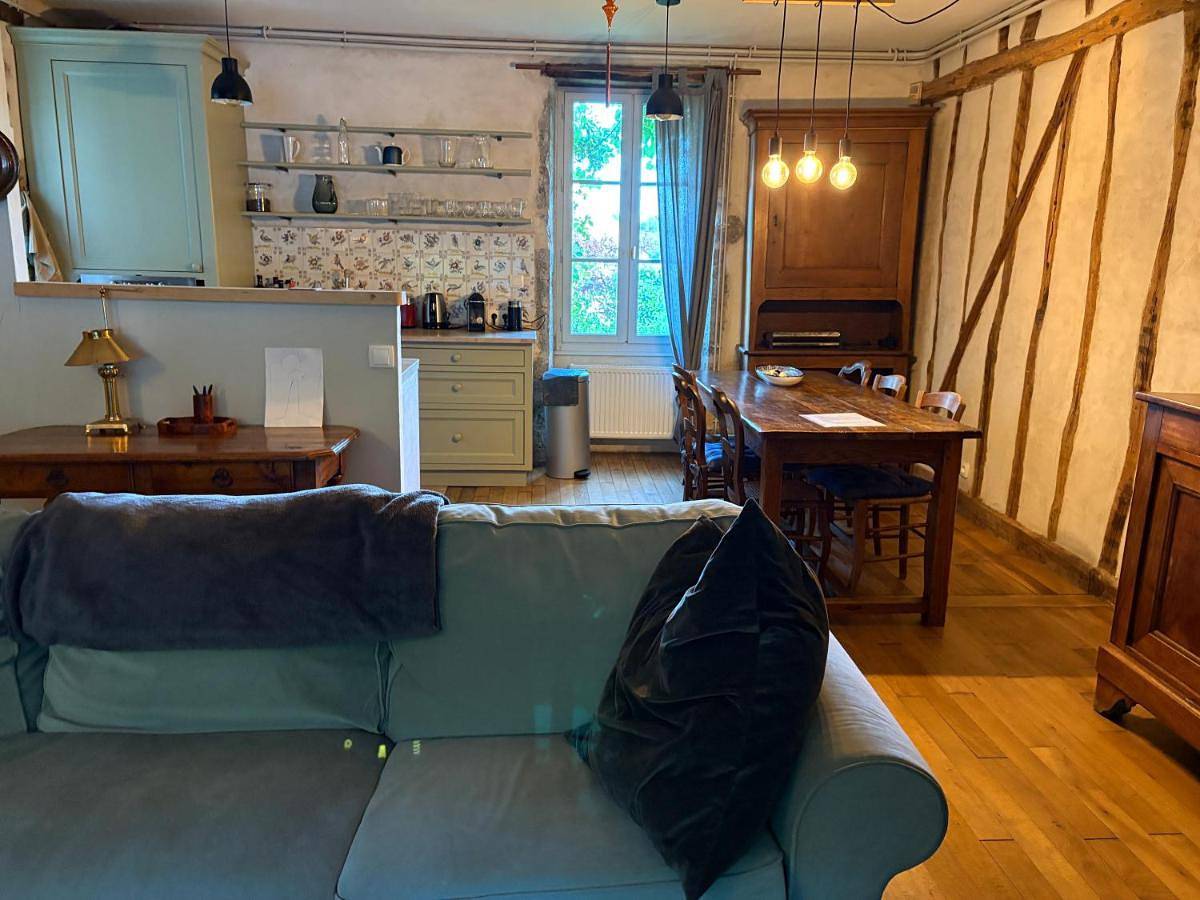 Chez Katia in Semur-en-Auxois, Région de Montbard