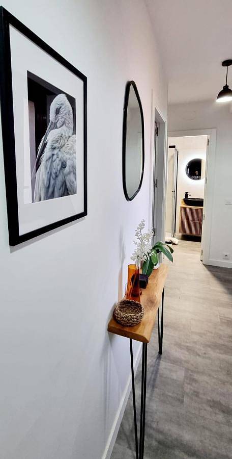 Gîte pour 5 personnes, avec balcon à Alcalá de Henares - 4