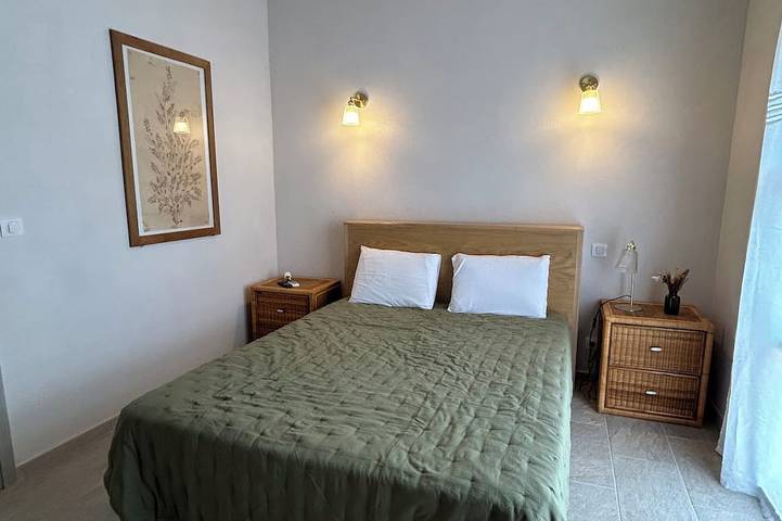 Location de vacances pour 4 personnes, avec jardin dans Pigna - 2