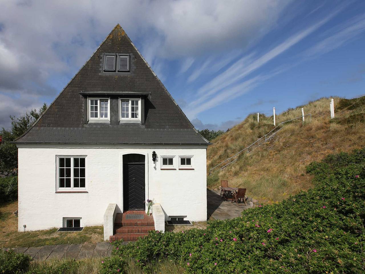 Ganze Ferienwohnung, Bel Etage - Bel Etage in Hörnum, Sylt