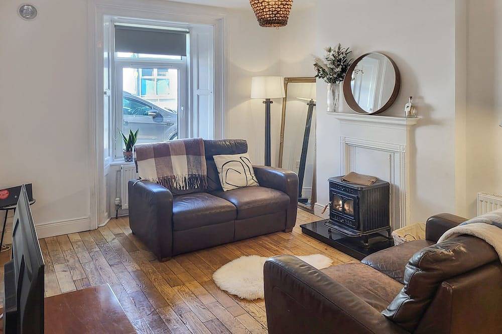 Ganze Wohnung, Wolfe Tone Apartment in Sligo, County Sligo