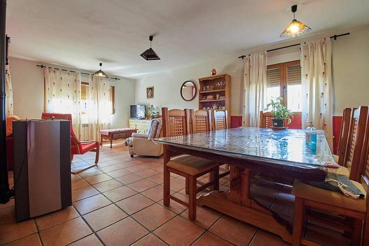 Casa rural para 16 personas, con jardín y vistas en Comarca de Sepúlveda - 4
