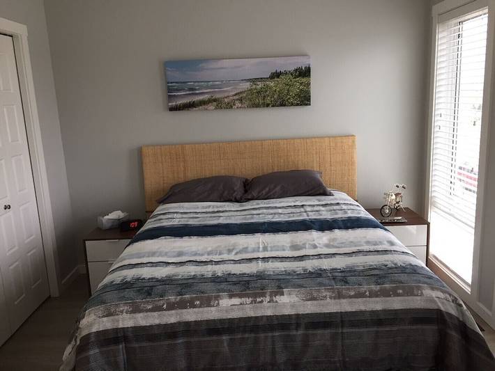Glamping for 9 people, with balcony in Calgary