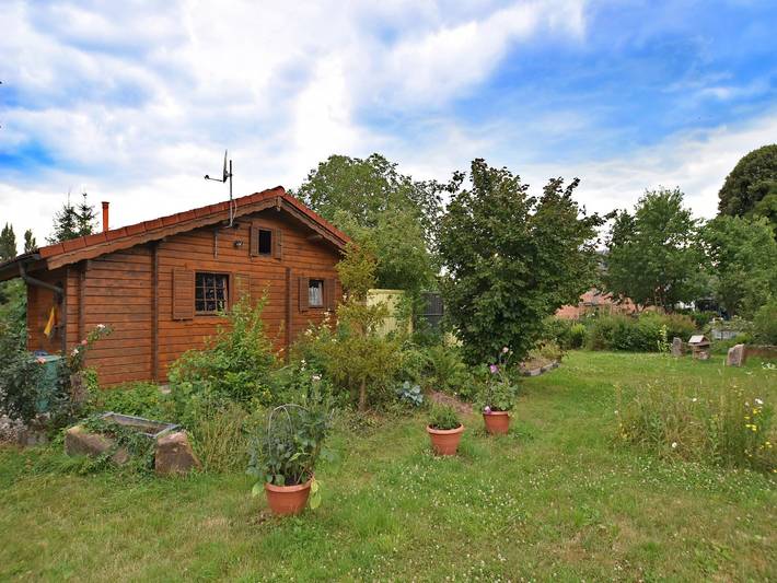Ferienhaus für 2 Personen, mit Garten in Rhön-Hessen