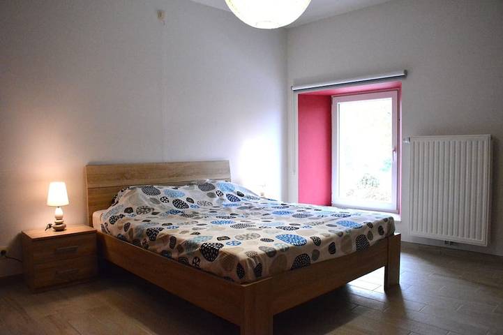 Location de vacances pour 8 personnes, avec jardin et terrasse à Couvin - 4