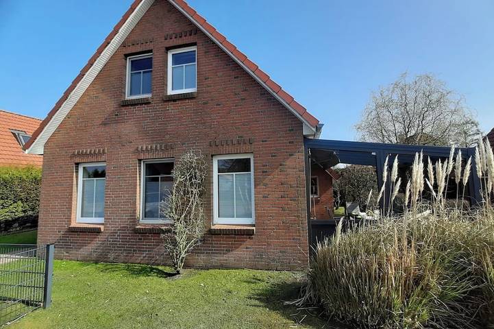 Ferienhaus für 6 Personen, mit Terrasse und Garten - 1