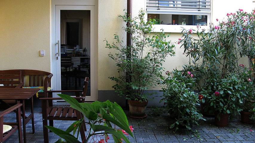 Ferienhaus für 4 Personen, mit Terrasse in Kaiserstuhl - 2