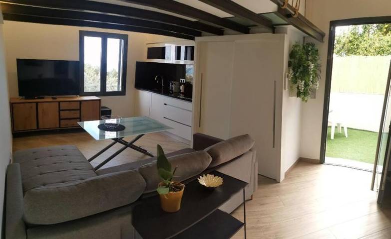 Gîte pour 4 personnes, avec terrasse et vue à Cap-d'Ail - 2