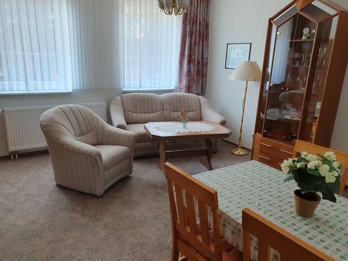 Ferienwohnung für 2 Personen, mit Terrasse in Prignitz - 3