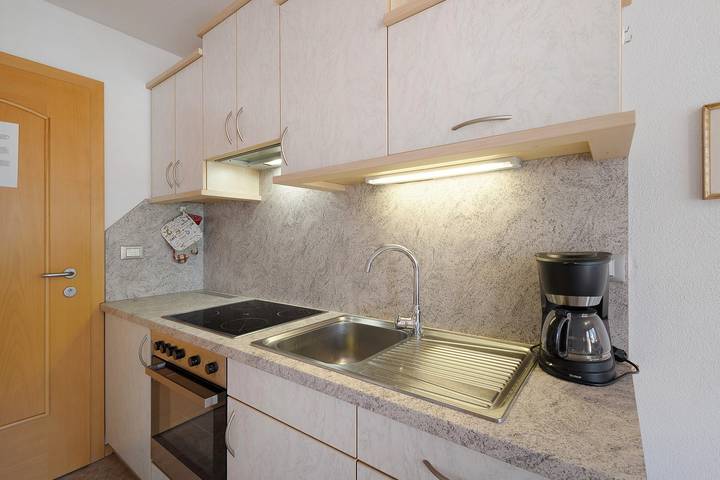 Entire apartment, Apartment 'Inneroswalderhof  3' with Mountain View, Shared Garden and Wi-Fi in Antholz, Rasen-Antholz