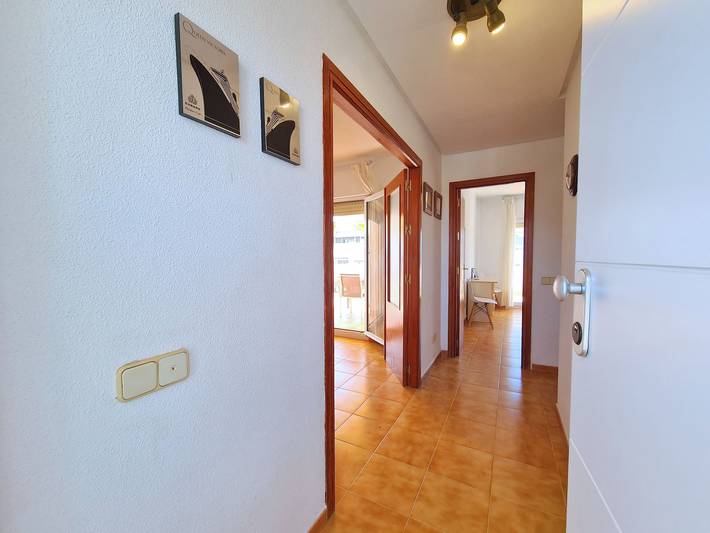 Apartamento entero, Cabo de Palos Atico junto a la playa in Cala de las Melvas (Cartagena), Cartagena