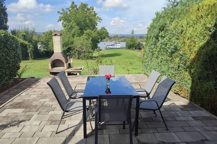 Ferienhaus für 6 Personen, mit Terrasse und Garten in Weißenthurm