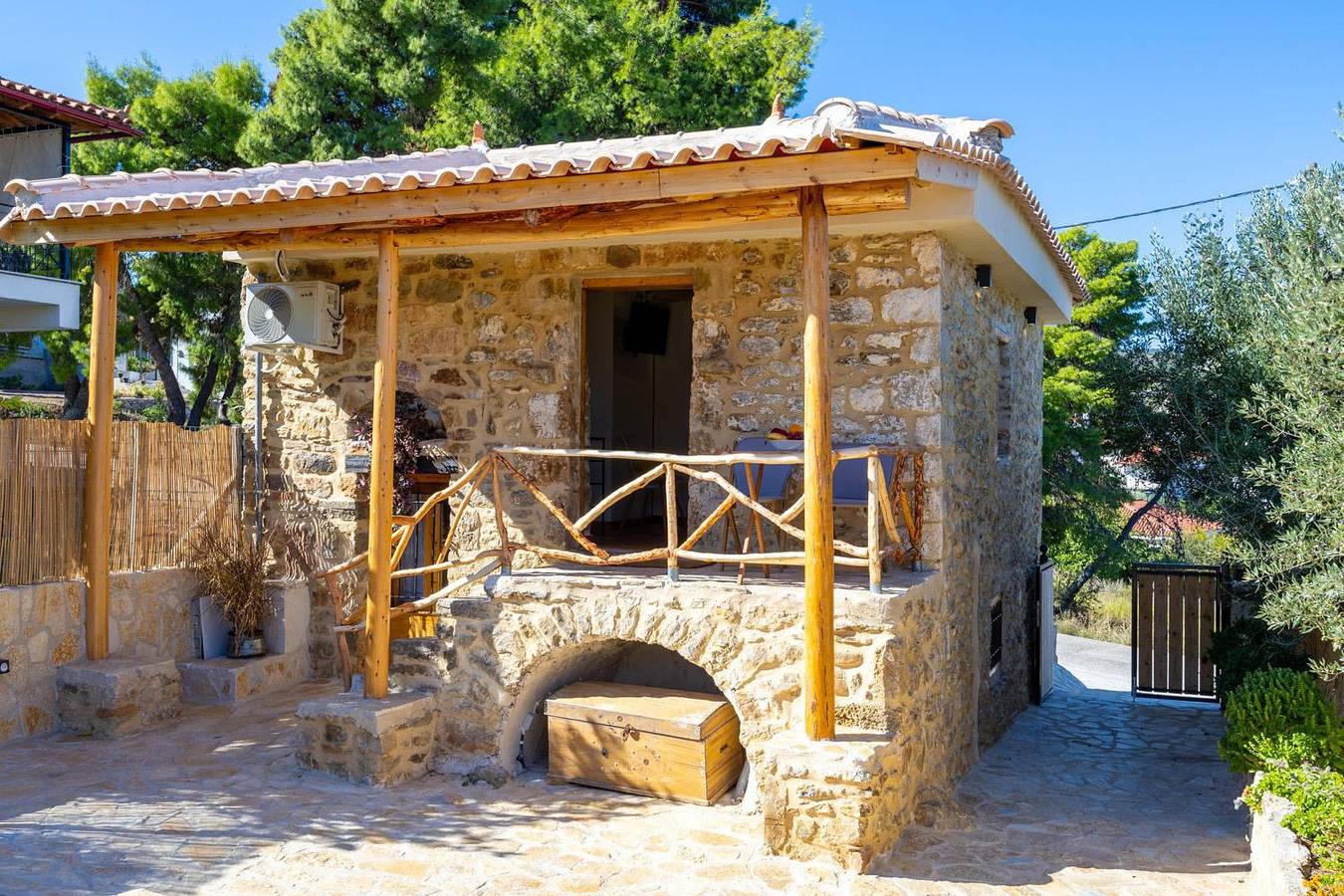 Villa Liana in Messenien