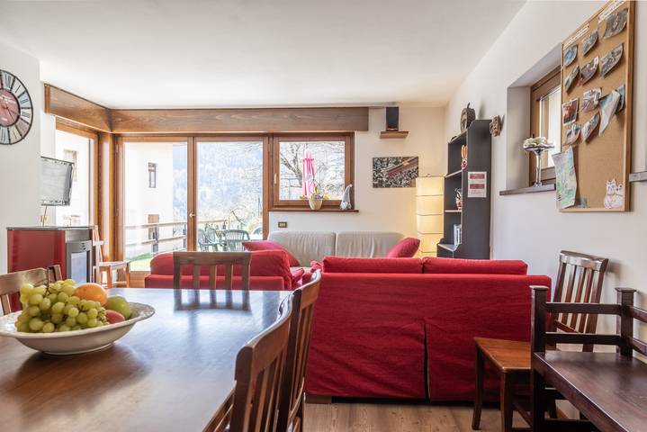 Ganze Wohnung, Casa Cavina in Valle di Cadore, Östliche Dolomiten
