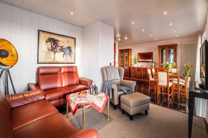 Ganze Wohnung, Ferienwohnung für 2 bis 4 Personen am Büsumer Museumshafen in Hafen Büsum, Büsum