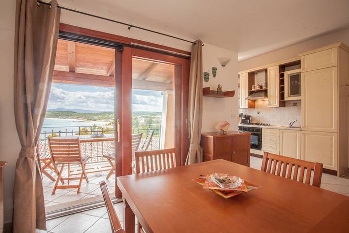Apartamento entero, Maestrale Flat in Pittulongu, Olbia