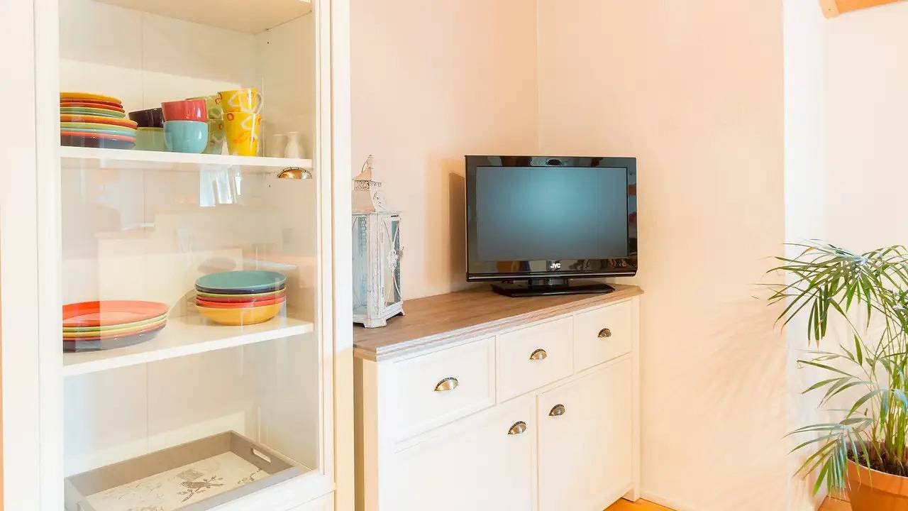 Ganze Ferienwohnung, Ferienwohnung für 2 Personen (40 m²) in Grassau in Grassau, Chiemsee