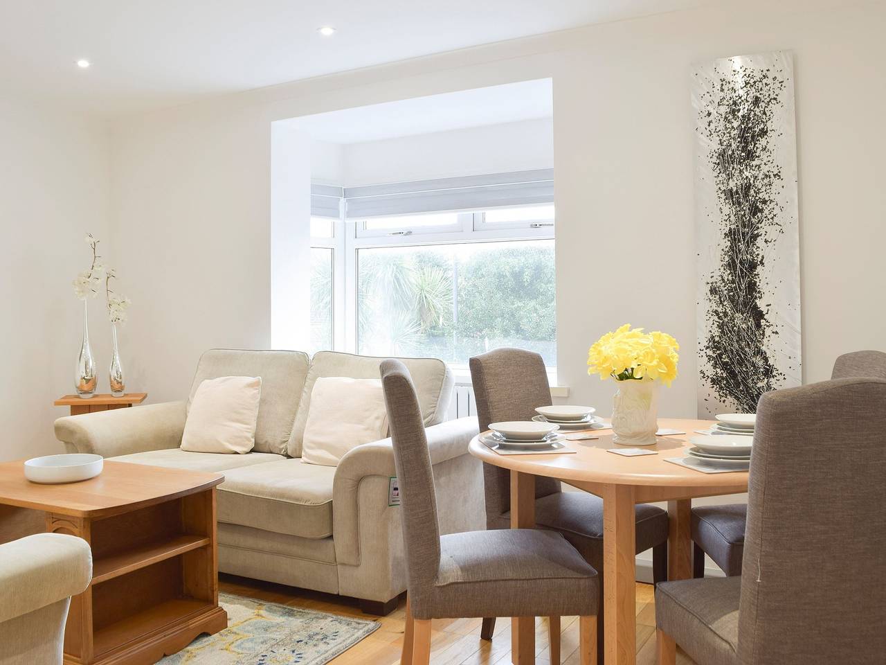 Princess Court Apartment in Llanelli, Carmarthenshire