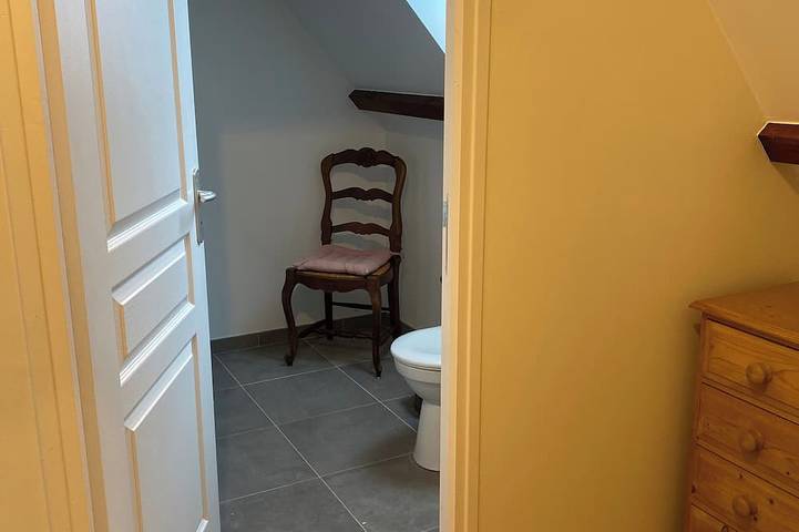 Gîte pour 2 personnes, animaux acceptés à Vindefontaine - 4