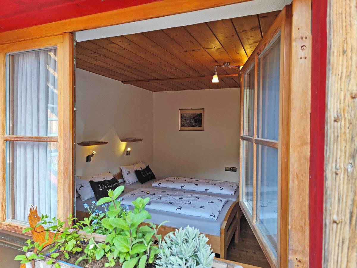 Haus Wimbachtal - double room in Ramsau bei Berchtesgaden, Alpes de Berchtesgaden