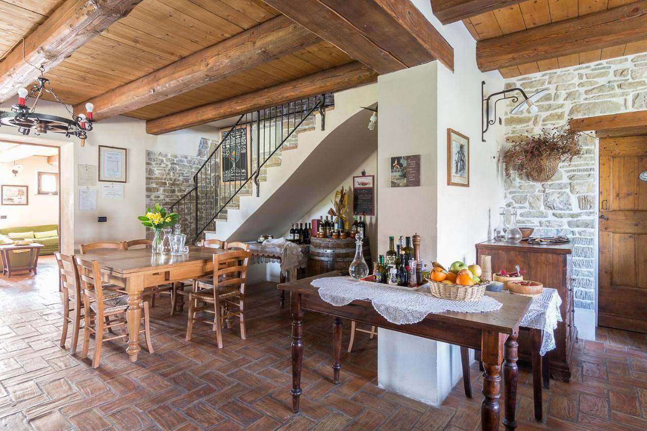 Double or Twin Room with Shared Bathroom in Bagno di Romagna, Provincia di Forlì-Cesena