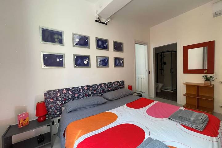 Ganze Wohnung, Apartment in Pomposa, in the heart of the city in Modena, Modena Provinz